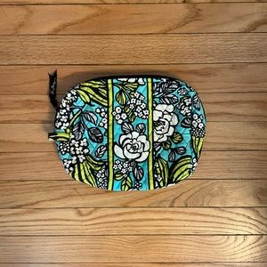Vera Bradley Large Cosmetic Case